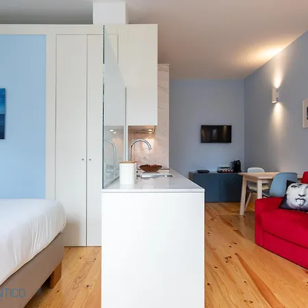 Apartment Blu Constellation - Santa Catarina *