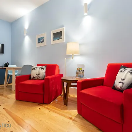 Blu Constellation - Santa Catarina Apartment Porto