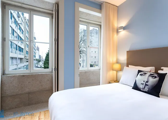 Apartment Blu Constellation - Santa Catarina *