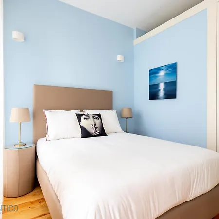 Appartement Blu Constellation - Santa Catarina Oporto