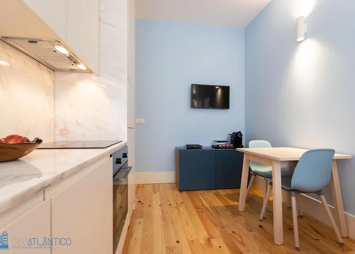 Blu Constellation - Santa Catarina Appartement