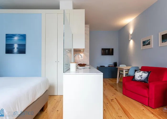 Appartement Blu Constellation - Santa Catarina *