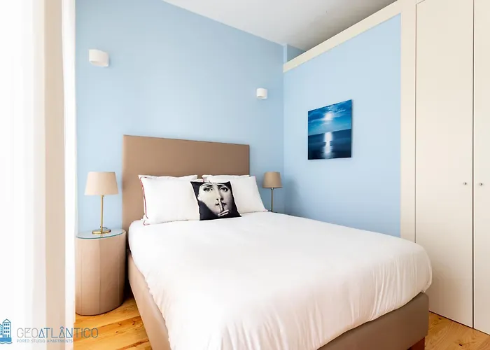 Appartement Blu Constellation - Santa Catarina Oporto