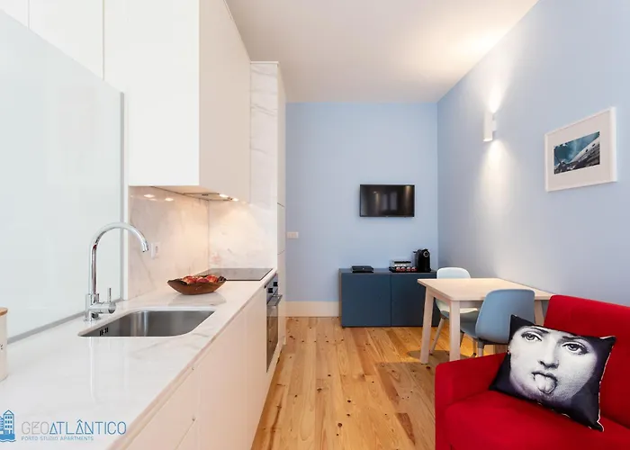 Blu Constellation - Santa Catarina * Порту