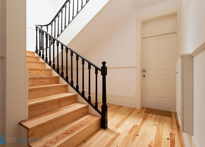 Blu Constellation - Santa Catarina Appartement Oporto